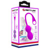 Pretty Love Boules de Geisha Vibrantes Elvira Violet